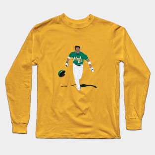 Ramon Laureano Long Sleeve T-Shirt